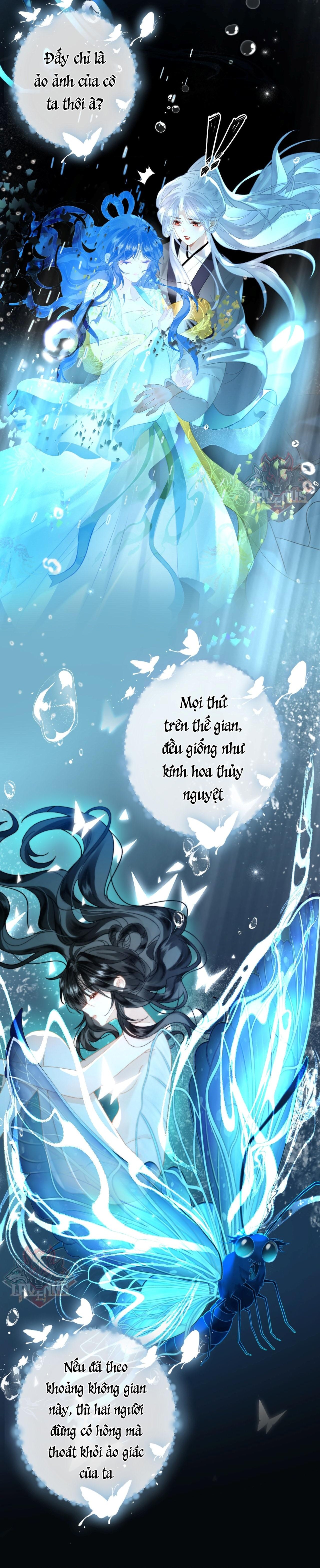 đọc truyện Đông Hải Tìm Mỹ Nhân Chương 27 ảnh 11 tại Thiên Thai Truyện