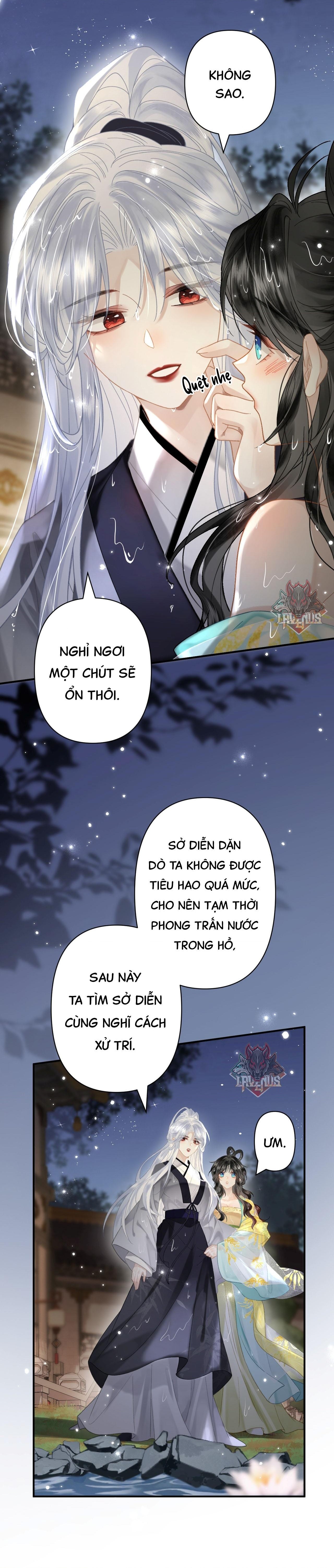 đọc truyện Đông Hải Tìm Mỹ Nhân Chương 28 ảnh 15 tại Thiên Thai Truyện