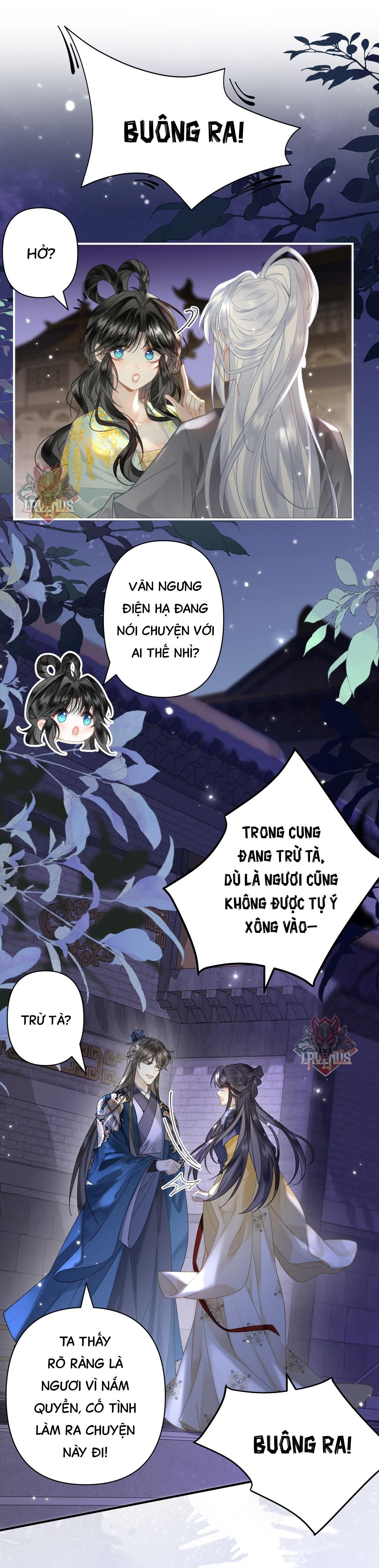 đọc truyện Đông Hải Tìm Mỹ Nhân Chương 28 ảnh 16 tại Thiên Thai Truyện