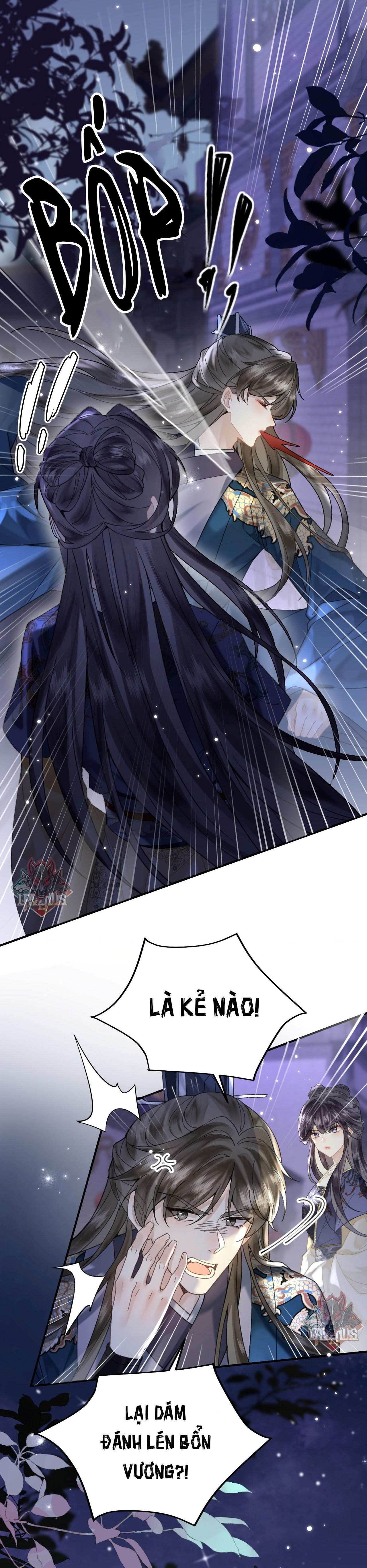 đọc truyện Đông Hải Tìm Mỹ Nhân Chương 28 ảnh 18 tại Thiên Thai Truyện