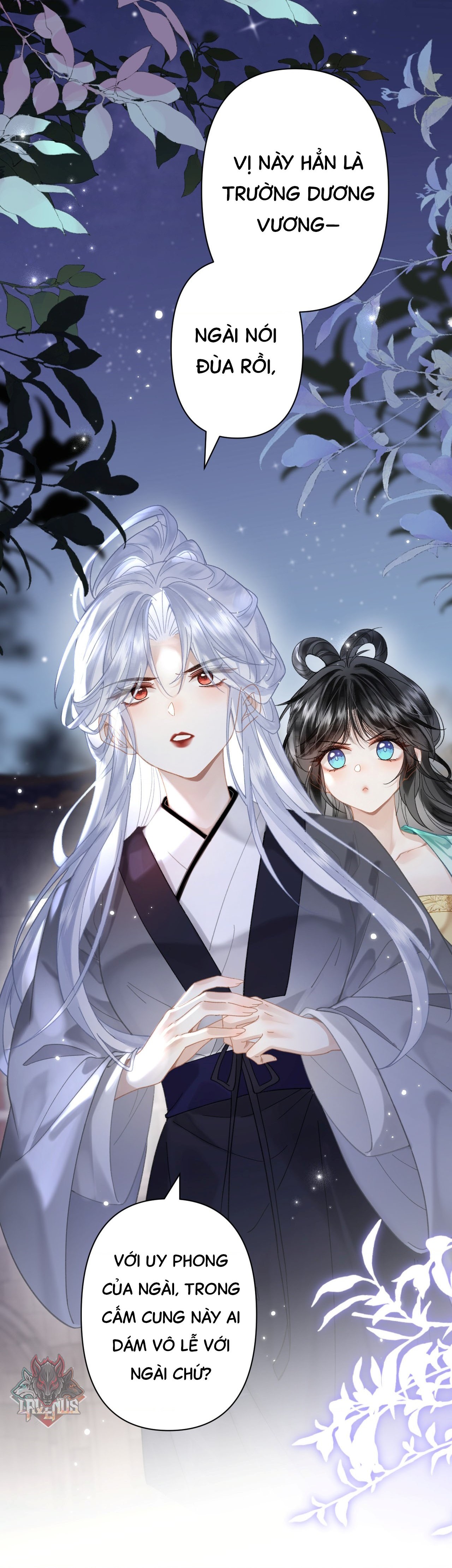 đọc truyện Đông Hải Tìm Mỹ Nhân Chương 28 ảnh 19 tại Thiên Thai Truyện