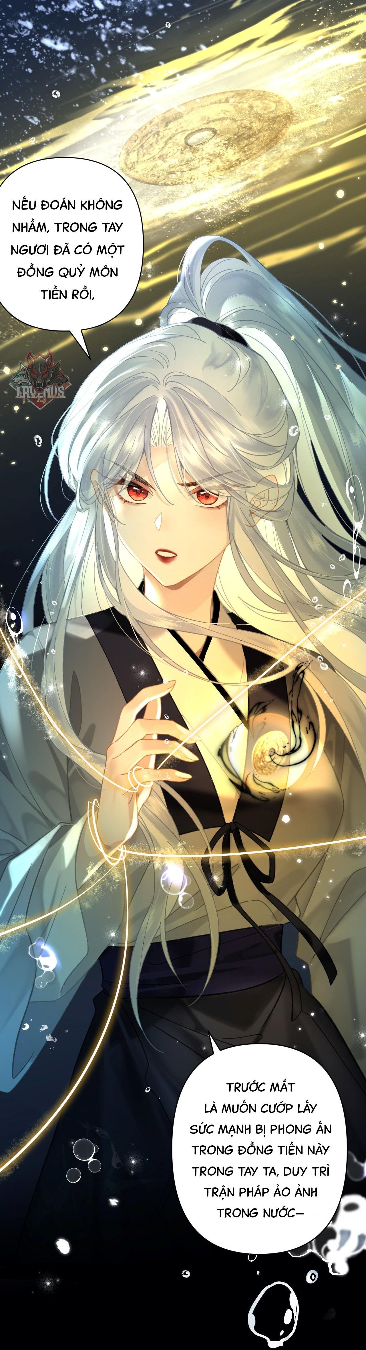 đọc truyện Đông Hải Tìm Mỹ Nhân Chương 28 ảnh 5 tại Thiên Thai Truyện