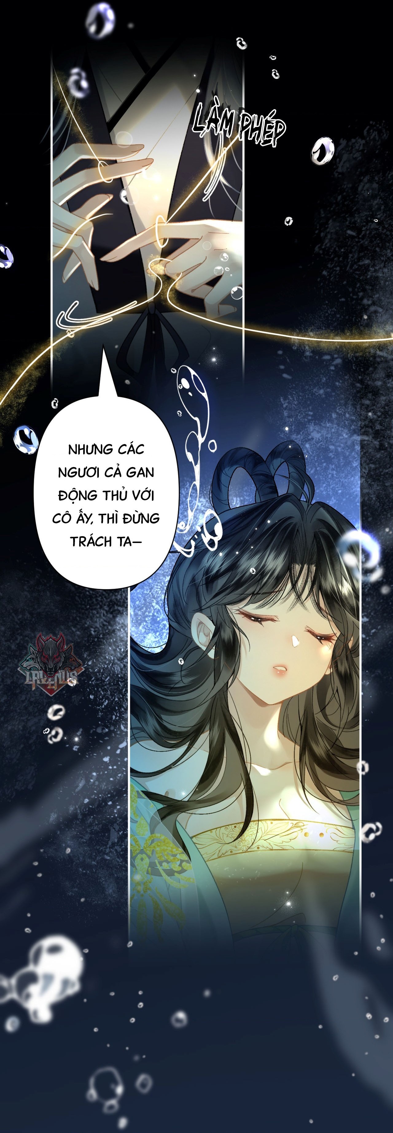 đọc truyện Đông Hải Tìm Mỹ Nhân Chương 28 ảnh 6 tại Thiên Thai Truyện