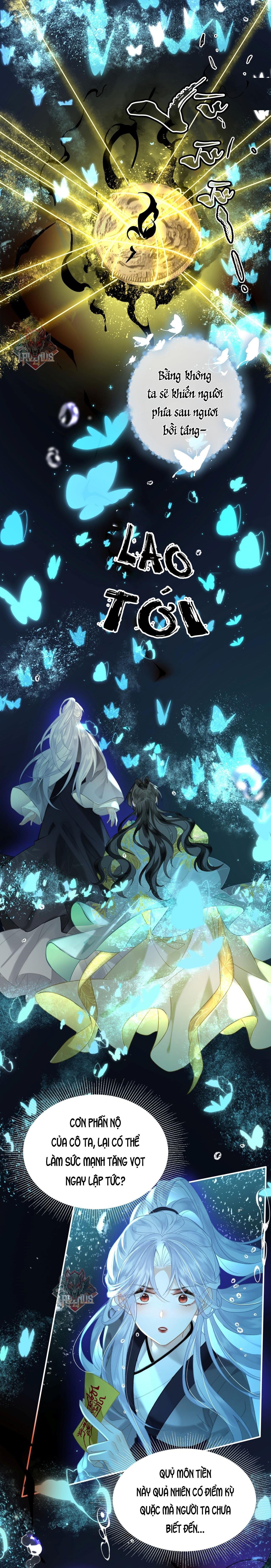 đọc truyện Đông Hải Tìm Mỹ Nhân Chương 28 ảnh 8 tại Thiên Thai Truyện