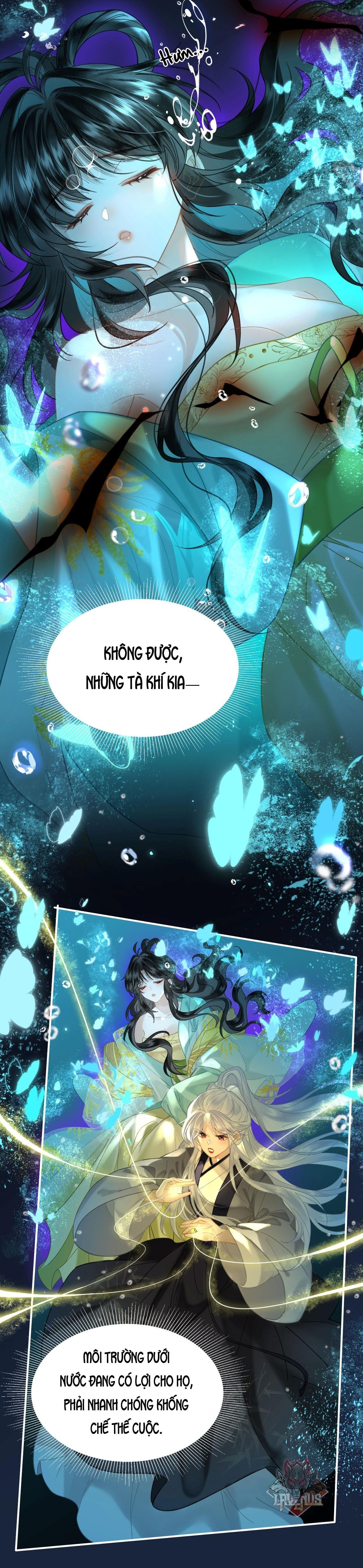 đọc truyện Đông Hải Tìm Mỹ Nhân Chương 28 ảnh 9 tại Thiên Thai Truyện