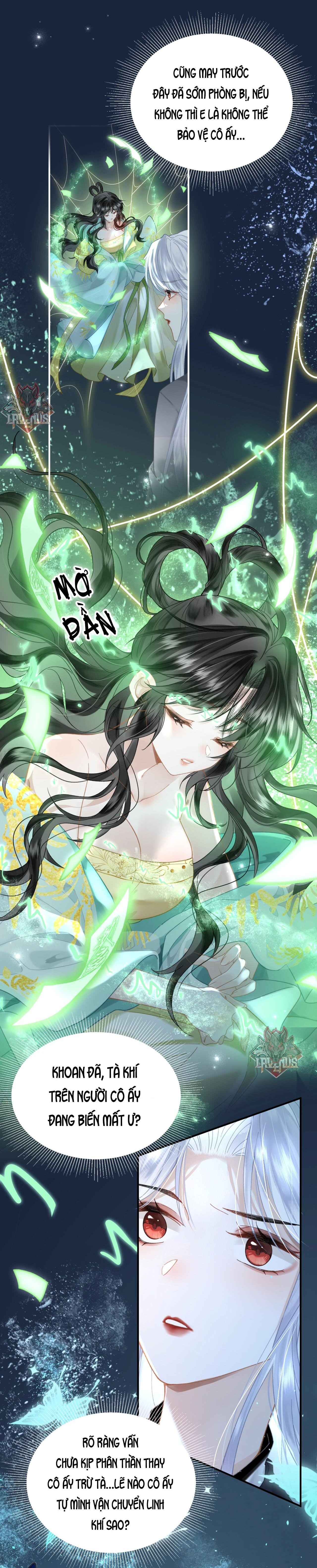 đọc truyện Đông Hải Tìm Mỹ Nhân Chương 28 ảnh 10 tại Thiên Thai Truyện