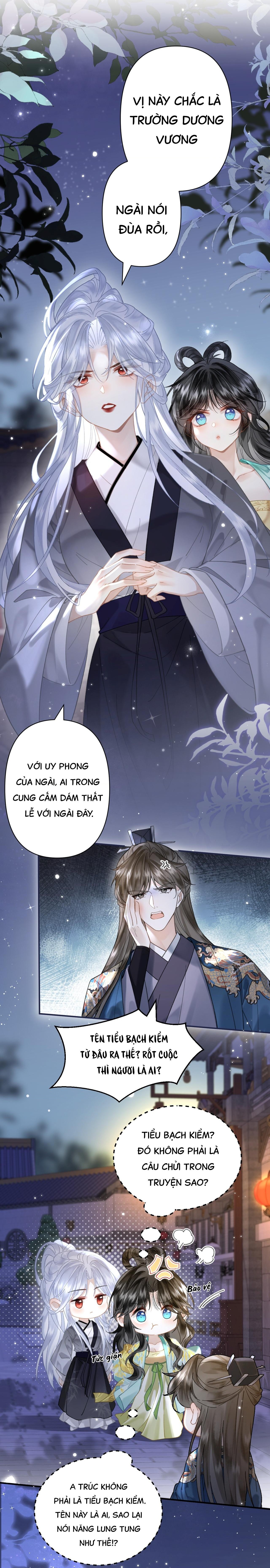 đọc truyện Đông Hải Tìm Mỹ Nhân Chương 29 ảnh 3 tại Thiên Thai Truyện