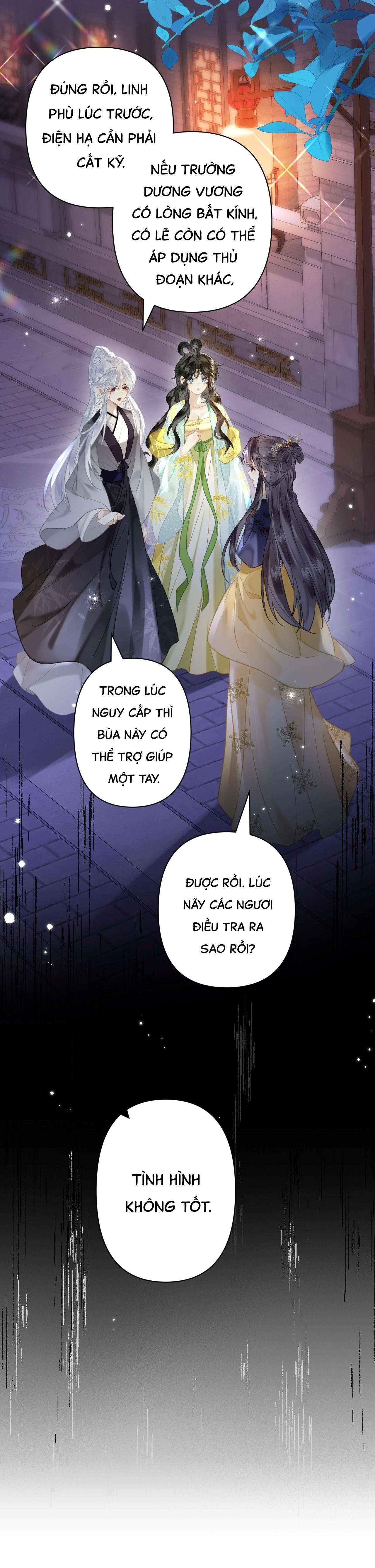 đọc truyện Đông Hải Tìm Mỹ Nhân Chương 29 ảnh 12 tại Thiên Thai Truyện