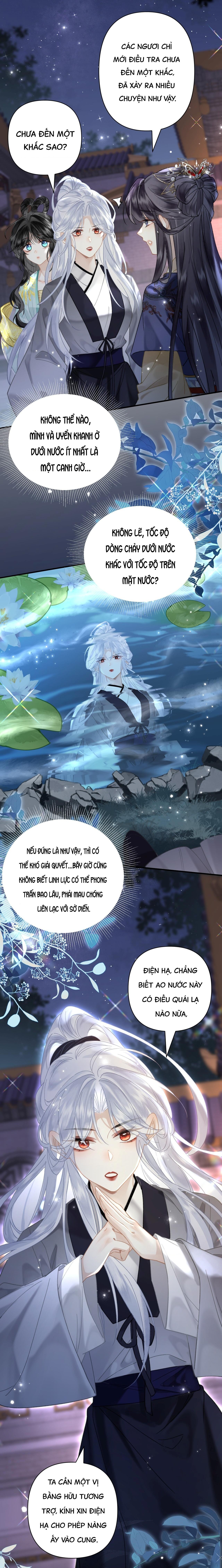 đọc truyện Đông Hải Tìm Mỹ Nhân Chương 29 ảnh 14 tại Thiên Thai Truyện