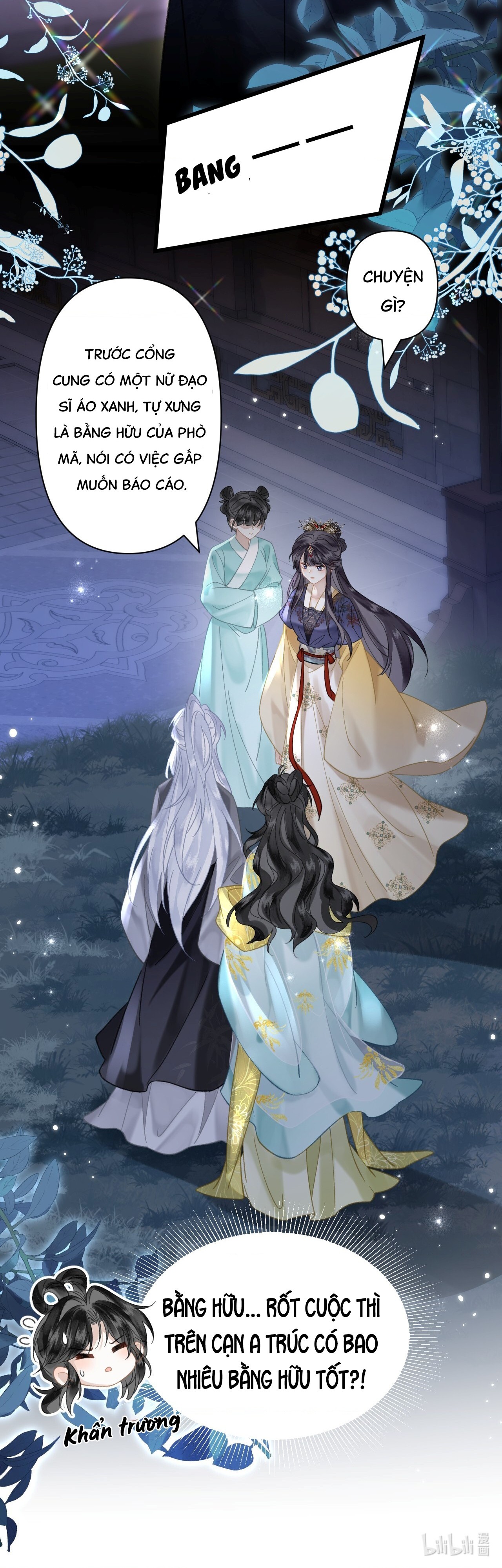 đọc truyện Đông Hải Tìm Mỹ Nhân Chương 29 ảnh 15 tại Thiên Thai Truyện