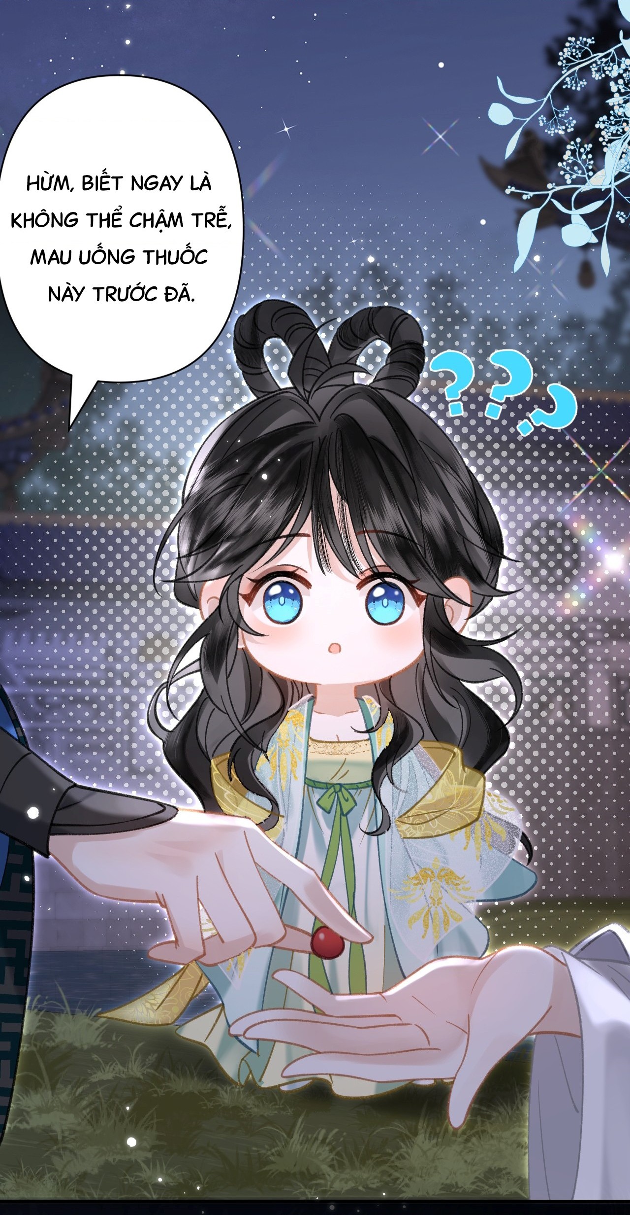 đọc truyện Đông Hải Tìm Mỹ Nhân Chương 29 ảnh 18 tại Thiên Thai Truyện