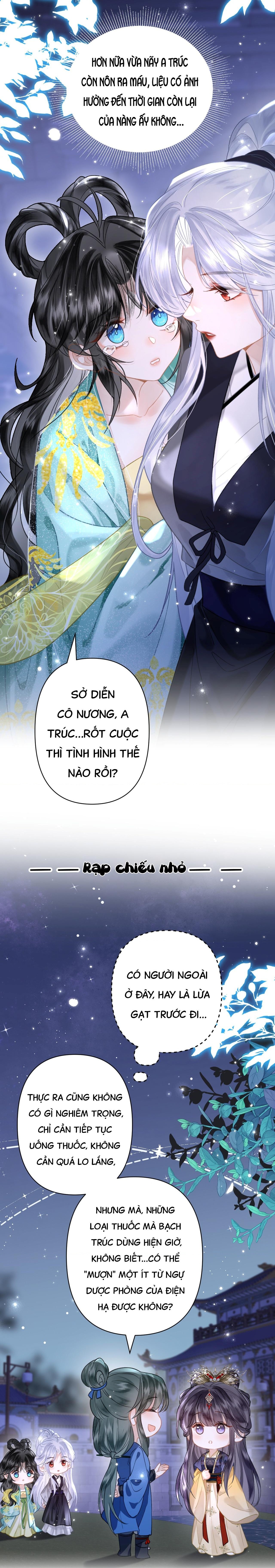 đọc truyện Đông Hải Tìm Mỹ Nhân Chương 29 ảnh 20 tại Thiên Thai Truyện