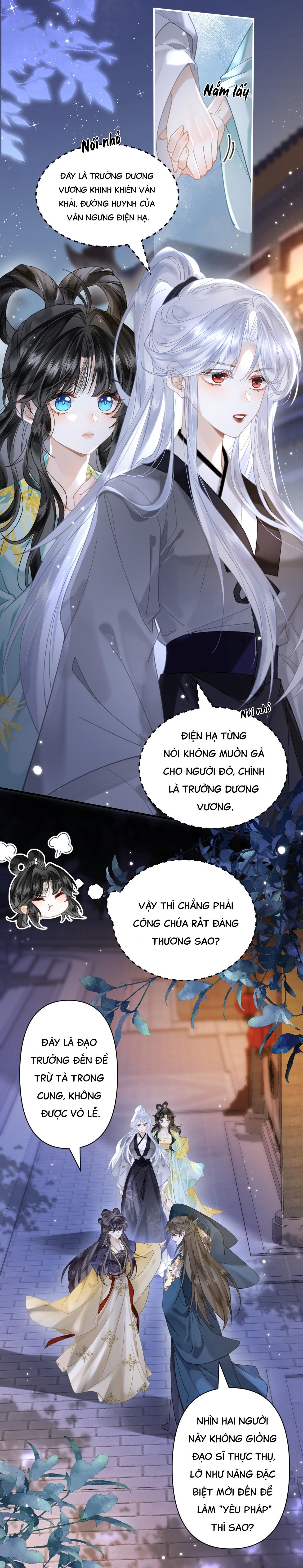 đọc truyện Đông Hải Tìm Mỹ Nhân Chương 29 ảnh 4 tại Thiên Thai Truyện