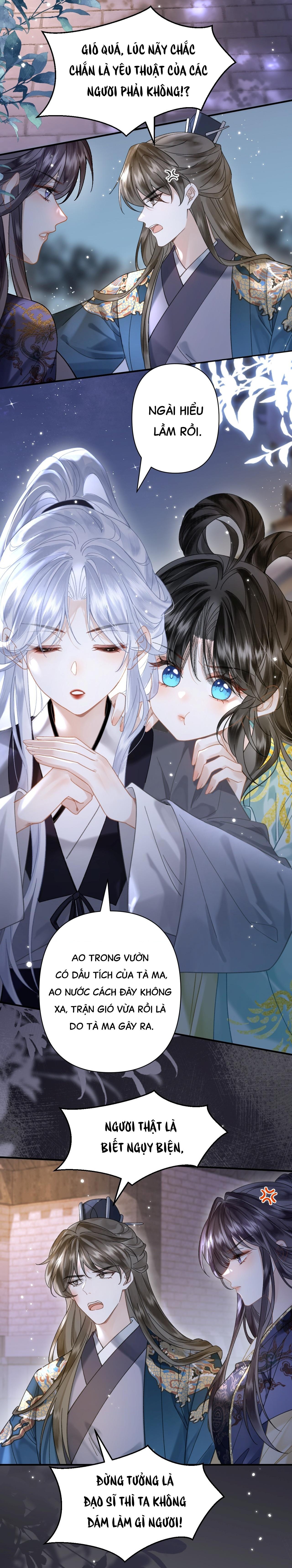 đọc truyện Đông Hải Tìm Mỹ Nhân Chương 29 ảnh 5 tại Thiên Thai Truyện