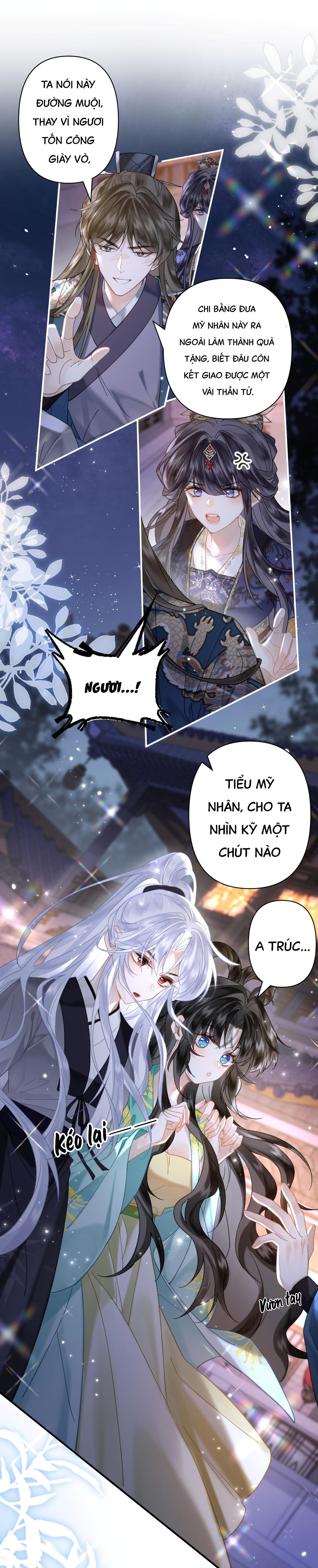 đọc truyện Đông Hải Tìm Mỹ Nhân Chương 29 ảnh 7 tại Thiên Thai Truyện