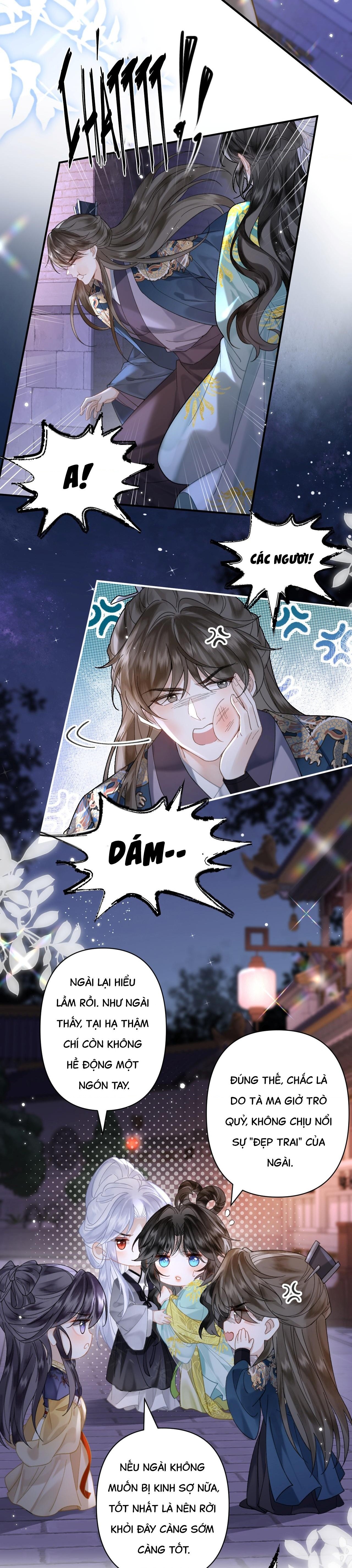 đọc truyện Đông Hải Tìm Mỹ Nhân Chương 29 ảnh 8 tại Thiên Thai Truyện