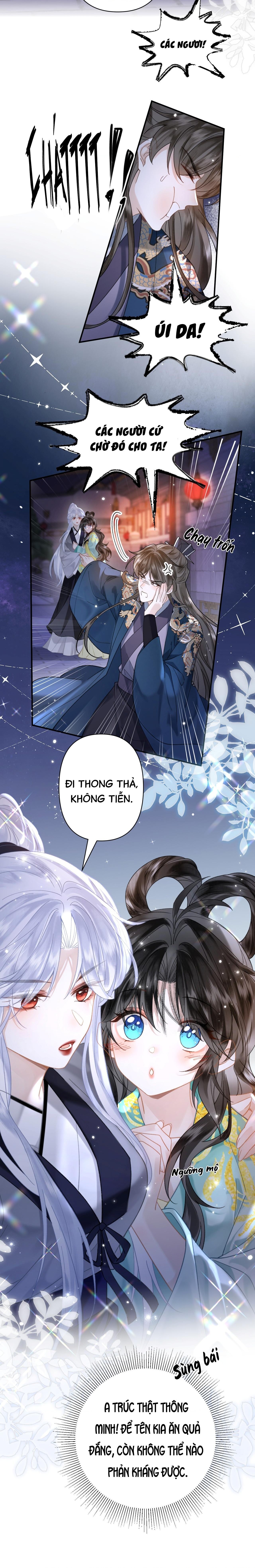 đọc truyện Đông Hải Tìm Mỹ Nhân Chương 29 ảnh 9 tại Thiên Thai Truyện