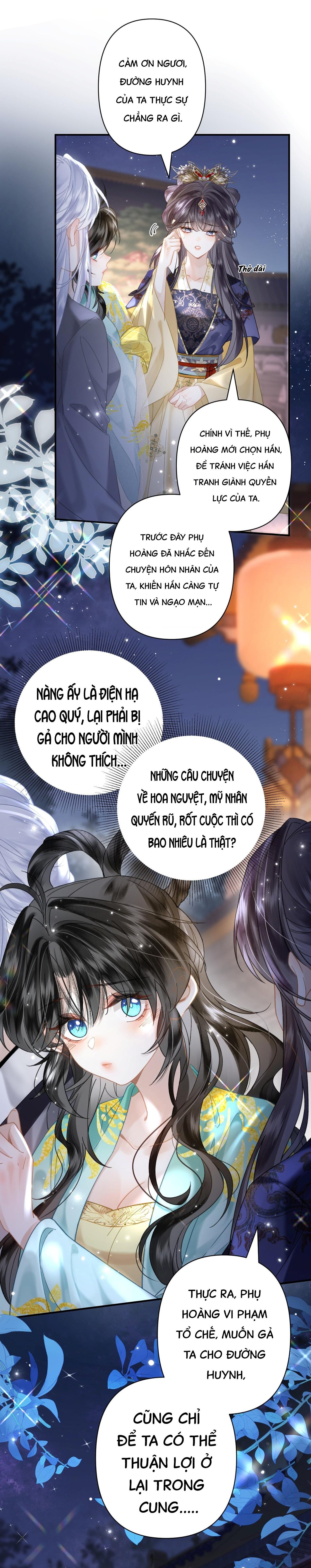 đọc truyện Đông Hải Tìm Mỹ Nhân Chương 29 ảnh 10 tại Thiên Thai Truyện