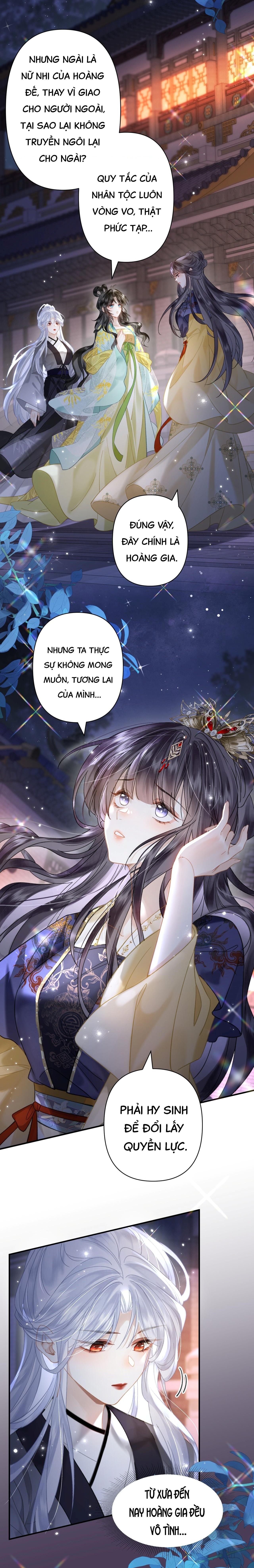 đọc truyện Đông Hải Tìm Mỹ Nhân Chương 29 ảnh 11 tại Thiên Thai Truyện