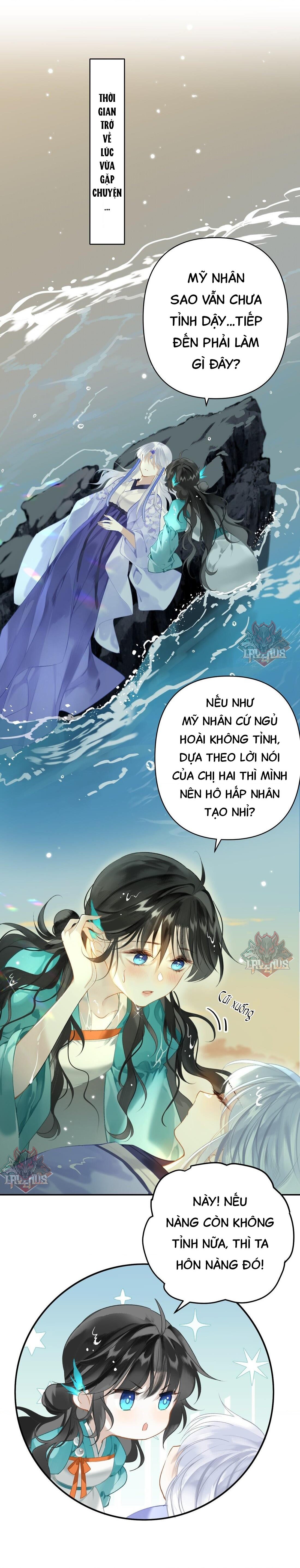 đọc truyện Đông Hải Tìm Mỹ Nhân Chương 3 ảnh 3 tại Thiên Thai Truyện