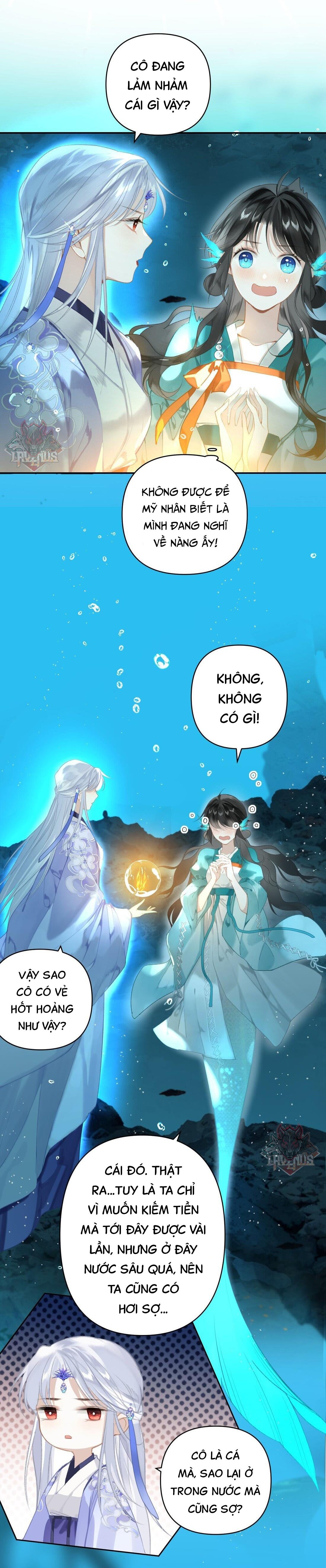 đọc truyện Đông Hải Tìm Mỹ Nhân Chương 3 ảnh 12 tại Thiên Thai Truyện