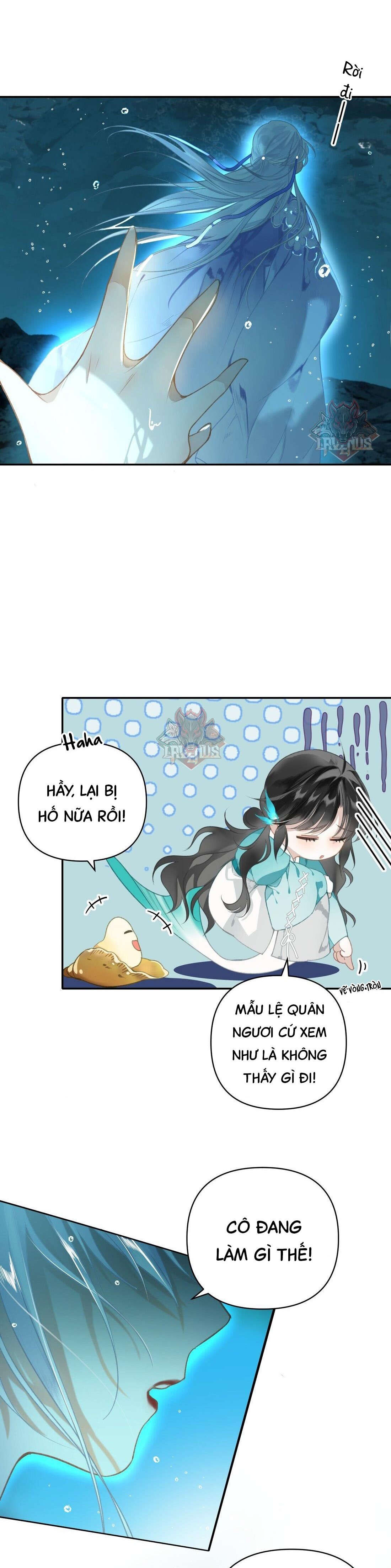 đọc truyện Đông Hải Tìm Mỹ Nhân Chương 3 ảnh 14 tại Thiên Thai Truyện