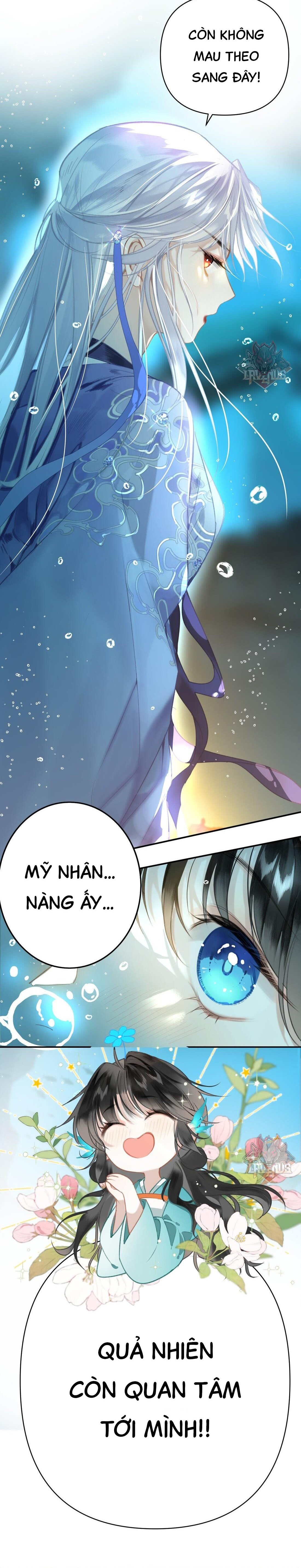 đọc truyện Đông Hải Tìm Mỹ Nhân Chương 3 ảnh 15 tại Thiên Thai Truyện