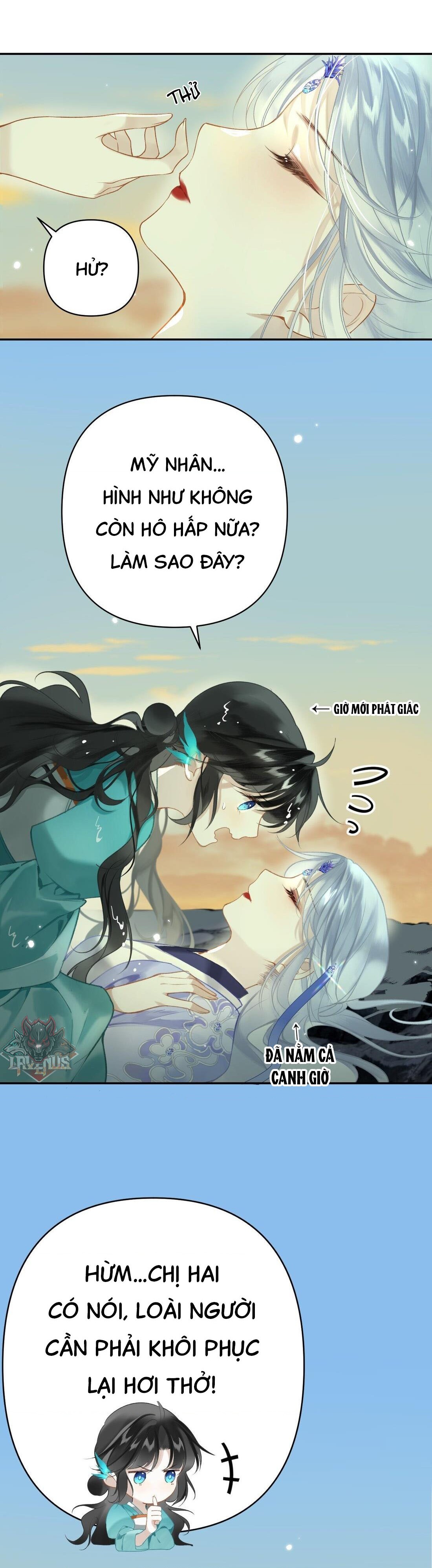 đọc truyện Đông Hải Tìm Mỹ Nhân Chương 3 ảnh 4 tại Thiên Thai Truyện