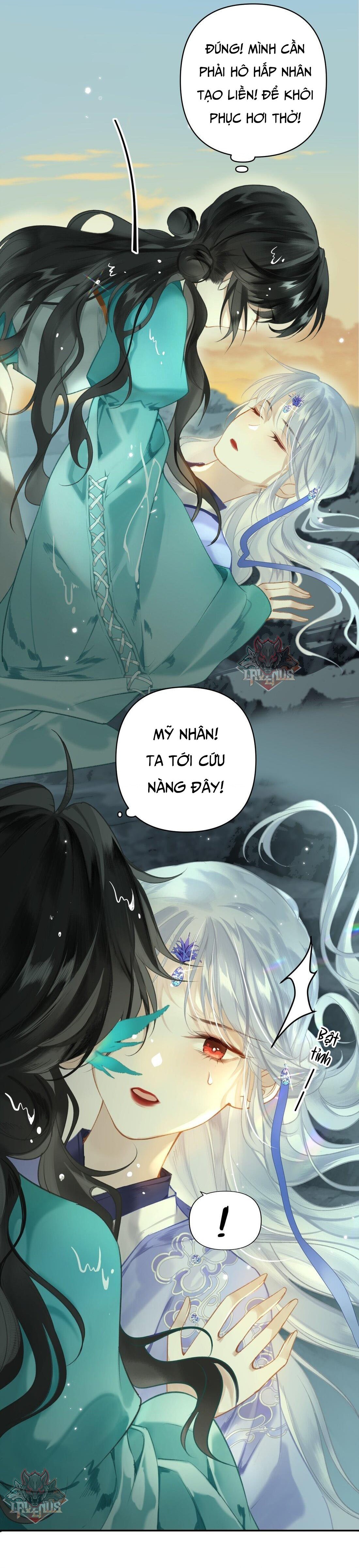 đọc truyện Đông Hải Tìm Mỹ Nhân Chương 3 ảnh 5 tại Thiên Thai Truyện