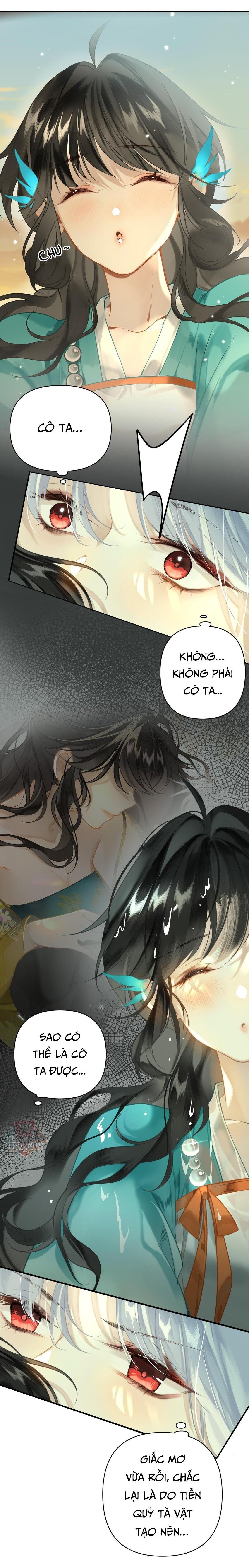 đọc truyện Đông Hải Tìm Mỹ Nhân Chương 3 ảnh 6 tại Thiên Thai Truyện