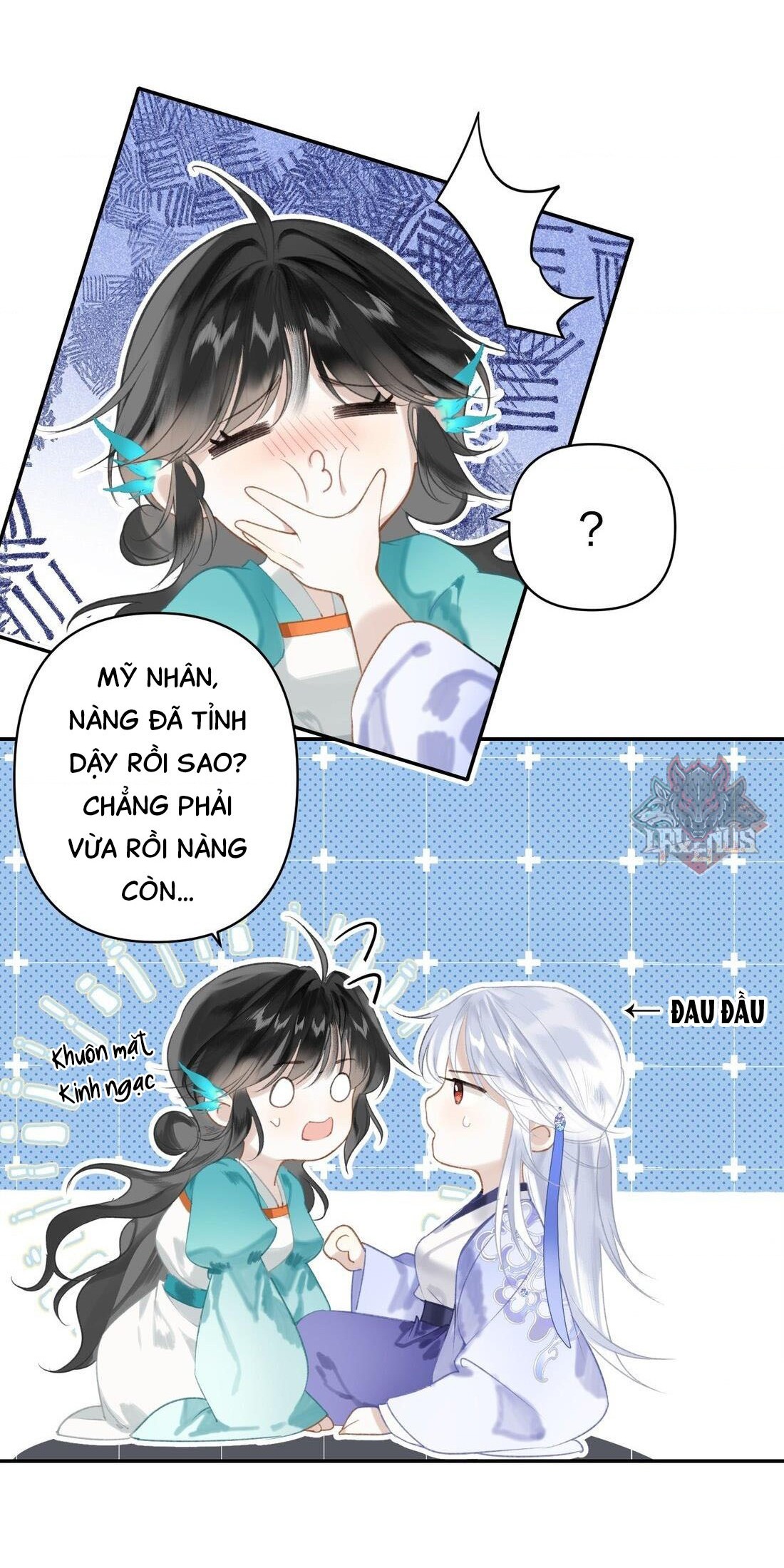 đọc truyện Đông Hải Tìm Mỹ Nhân Chương 3 ảnh 7 tại Thiên Thai Truyện