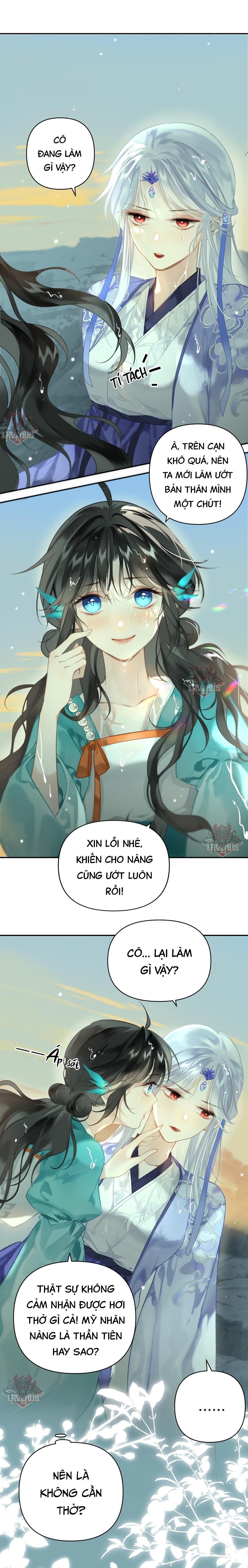 đọc truyện Đông Hải Tìm Mỹ Nhân Chương 3 ảnh 8 tại Thiên Thai Truyện