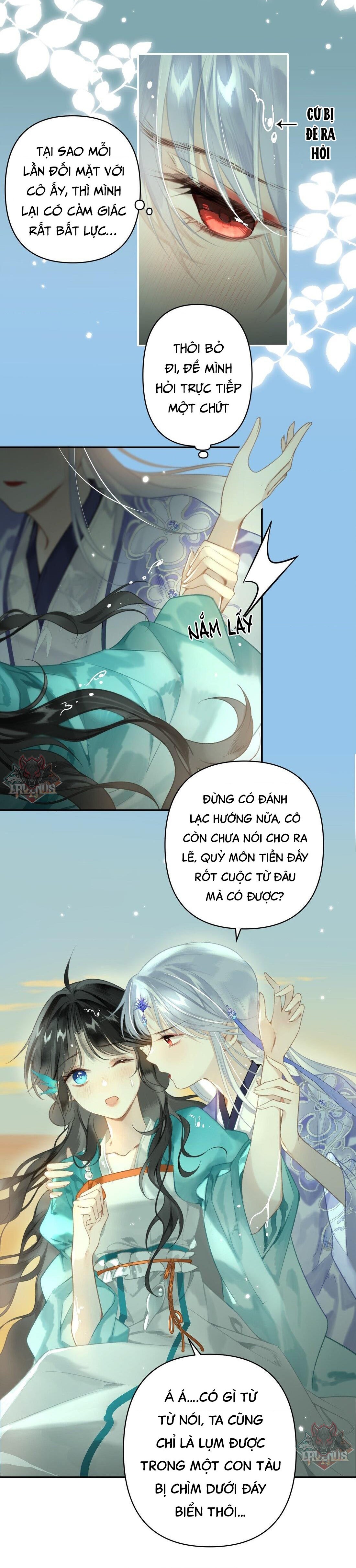 đọc truyện Đông Hải Tìm Mỹ Nhân Chương 3 ảnh 9 tại Thiên Thai Truyện