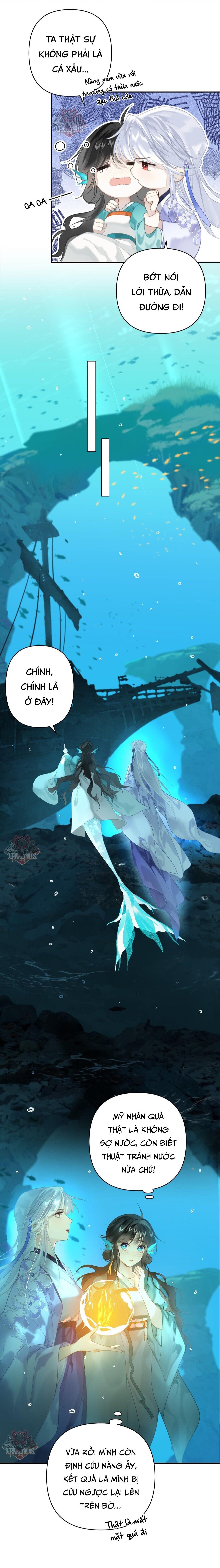 đọc truyện Đông Hải Tìm Mỹ Nhân Chương 3 ảnh 10 tại Thiên Thai Truyện