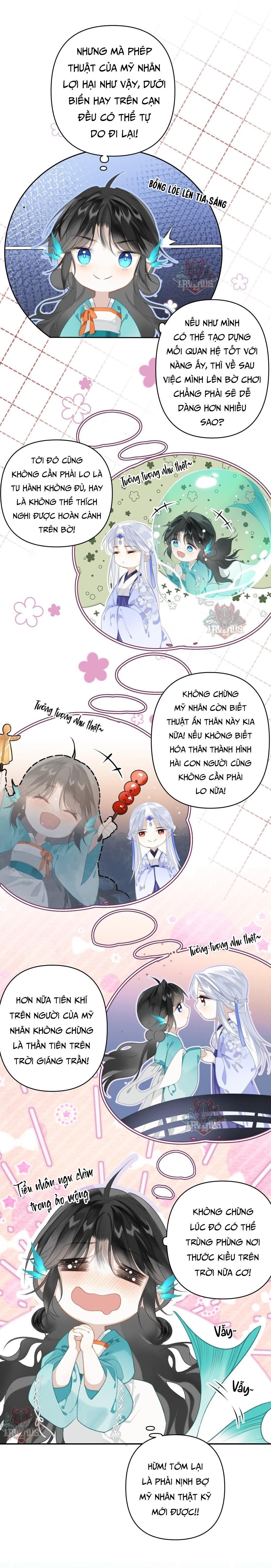 đọc truyện Đông Hải Tìm Mỹ Nhân Chương 3 ảnh 11 tại Thiên Thai Truyện