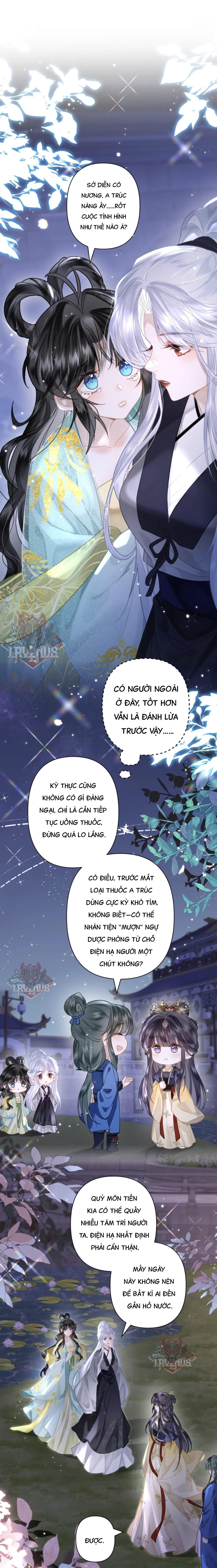 đọc truyện Đông Hải Tìm Mỹ Nhân Chương 30 ảnh 3 tại Thiên Thai Truyện