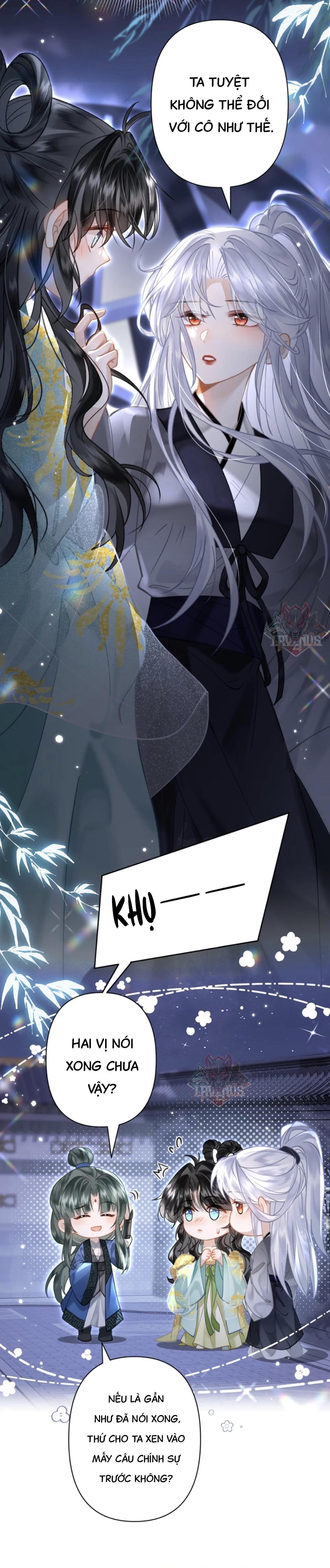 đọc truyện Đông Hải Tìm Mỹ Nhân Chương 30 ảnh 12 tại Thiên Thai Truyện