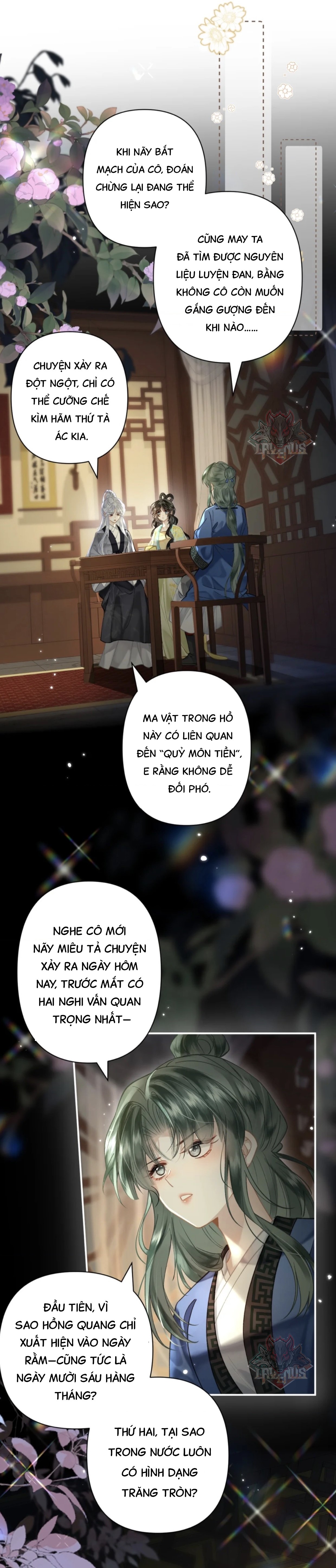 đọc truyện Đông Hải Tìm Mỹ Nhân Chương 30 ảnh 13 tại Thiên Thai Truyện