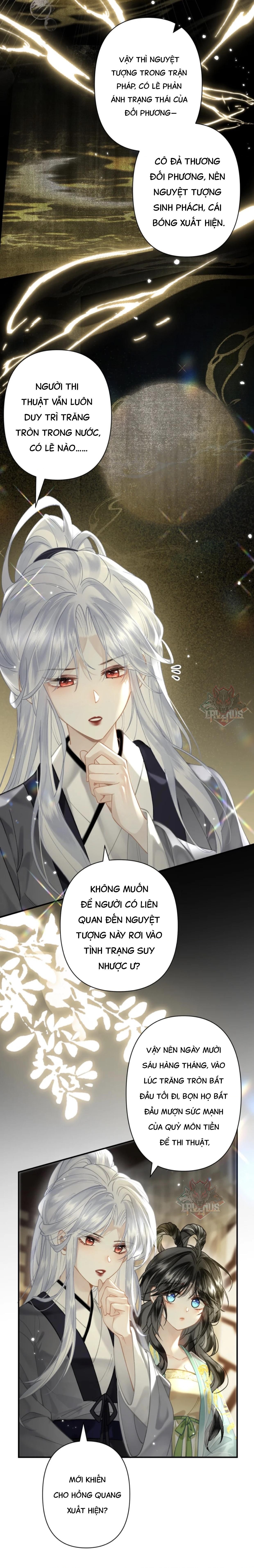 đọc truyện Đông Hải Tìm Mỹ Nhân Chương 30 ảnh 15 tại Thiên Thai Truyện