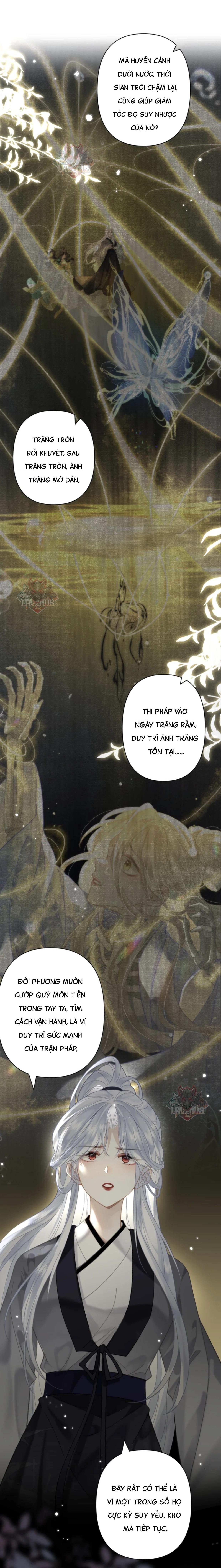 đọc truyện Đông Hải Tìm Mỹ Nhân Chương 30 ảnh 16 tại Thiên Thai Truyện