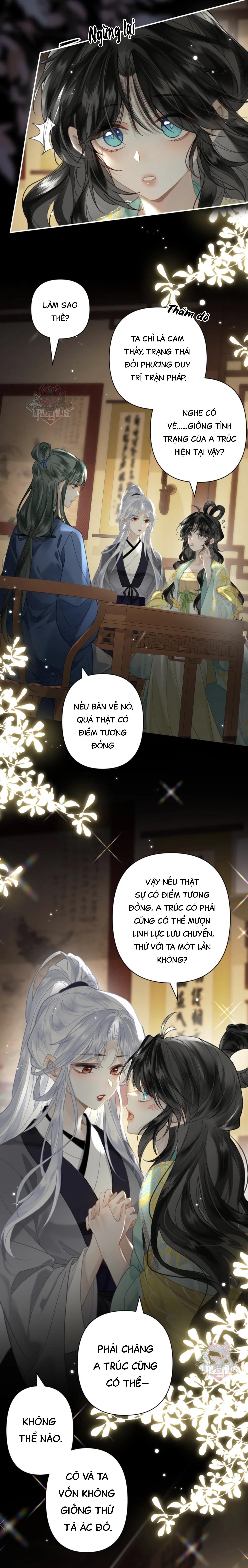 đọc truyện Đông Hải Tìm Mỹ Nhân Chương 30 ảnh 17 tại Thiên Thai Truyện