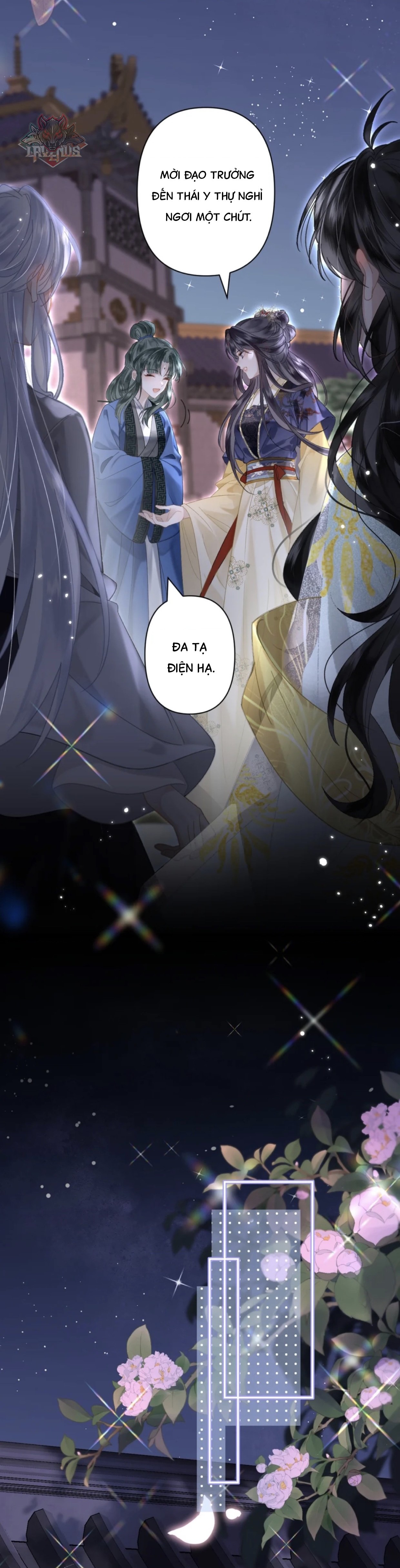 đọc truyện Đông Hải Tìm Mỹ Nhân Chương 30 ảnh 5 tại Thiên Thai Truyện