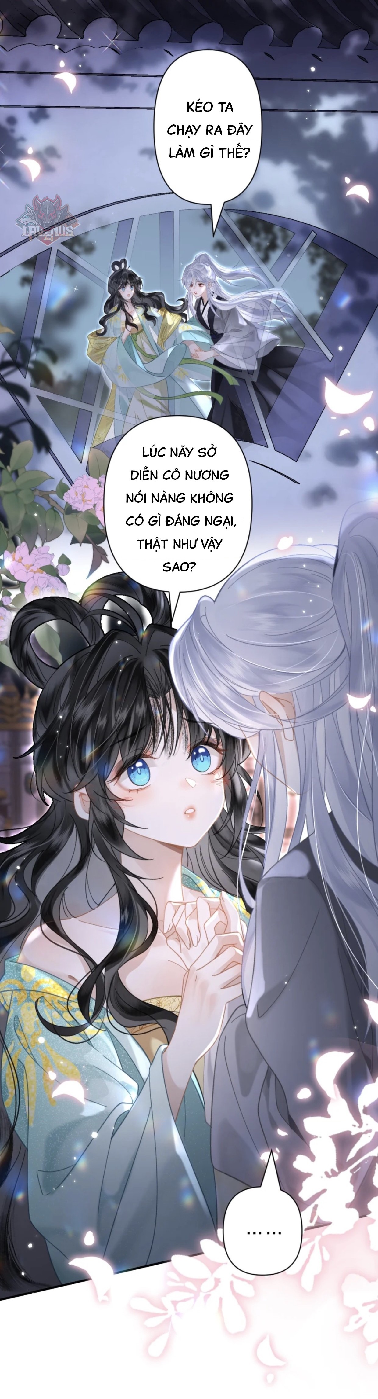 đọc truyện Đông Hải Tìm Mỹ Nhân Chương 30 ảnh 6 tại Thiên Thai Truyện