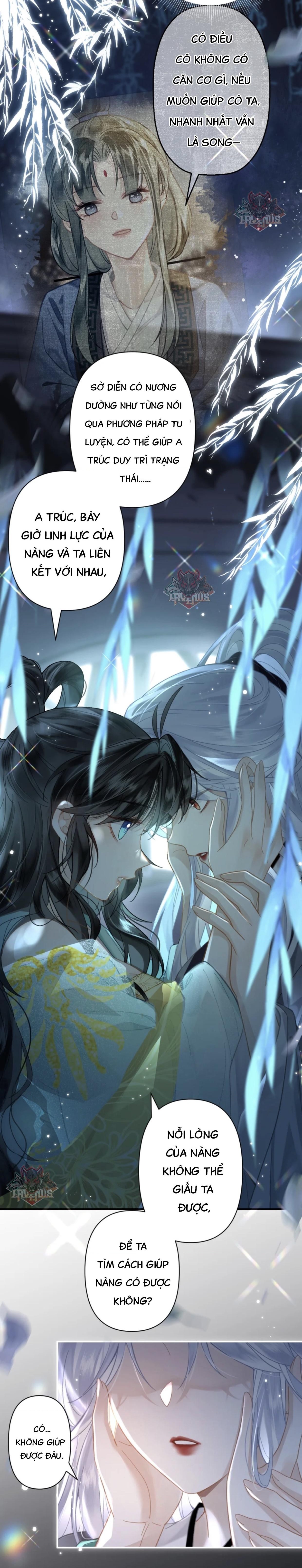 đọc truyện Đông Hải Tìm Mỹ Nhân Chương 30 ảnh 8 tại Thiên Thai Truyện