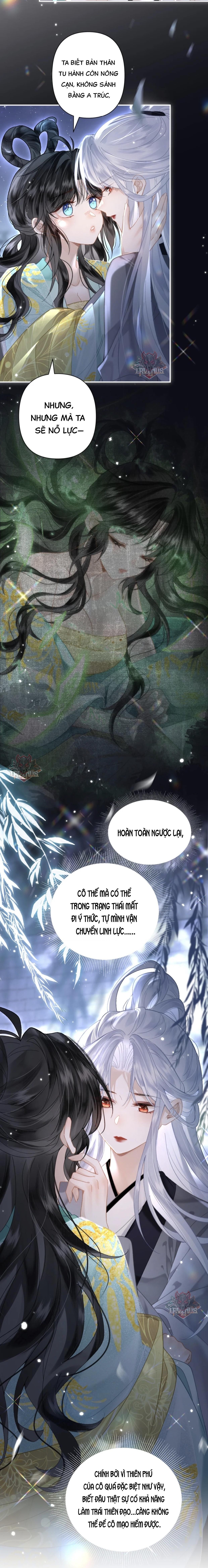 đọc truyện Đông Hải Tìm Mỹ Nhân Chương 30 ảnh 9 tại Thiên Thai Truyện