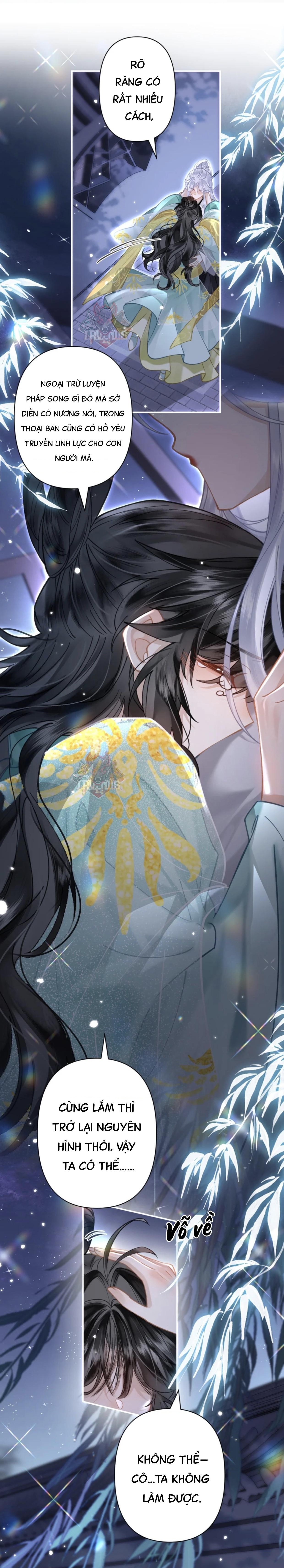 đọc truyện Đông Hải Tìm Mỹ Nhân Chương 30 ảnh 10 tại Thiên Thai Truyện