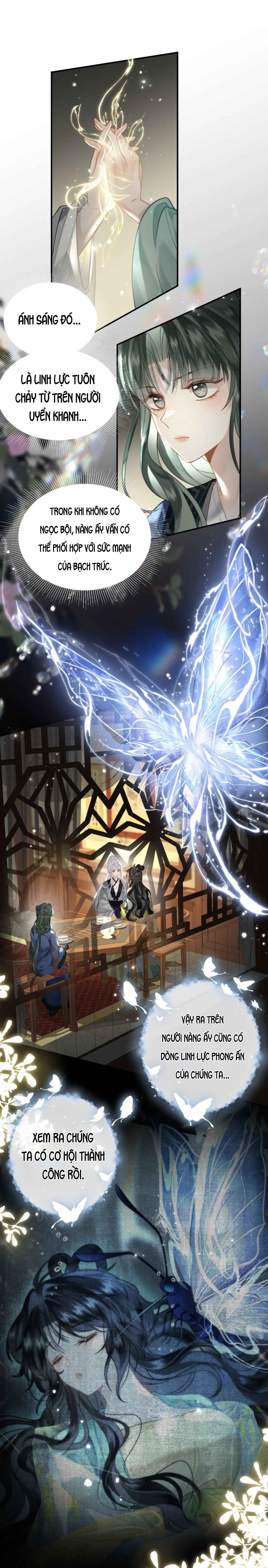 đọc truyện Đông Hải Tìm Mỹ Nhân Chương 31 ảnh 3 tại Thiên Thai Truyện