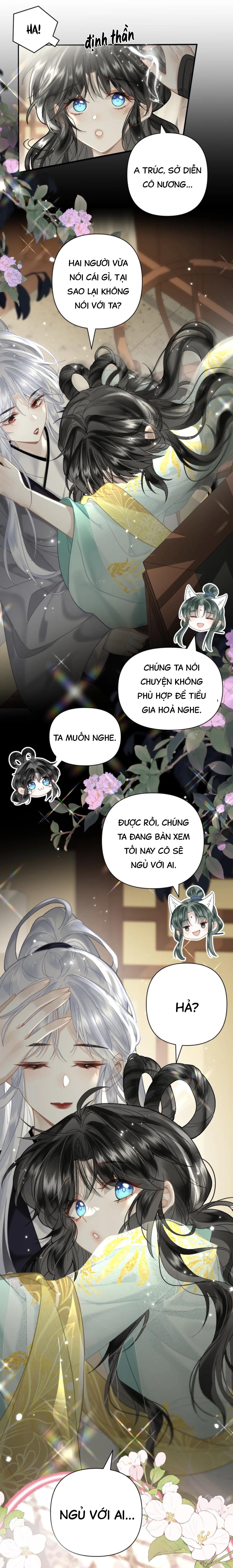 đọc truyện Đông Hải Tìm Mỹ Nhân Chương 31 ảnh 13 tại Thiên Thai Truyện