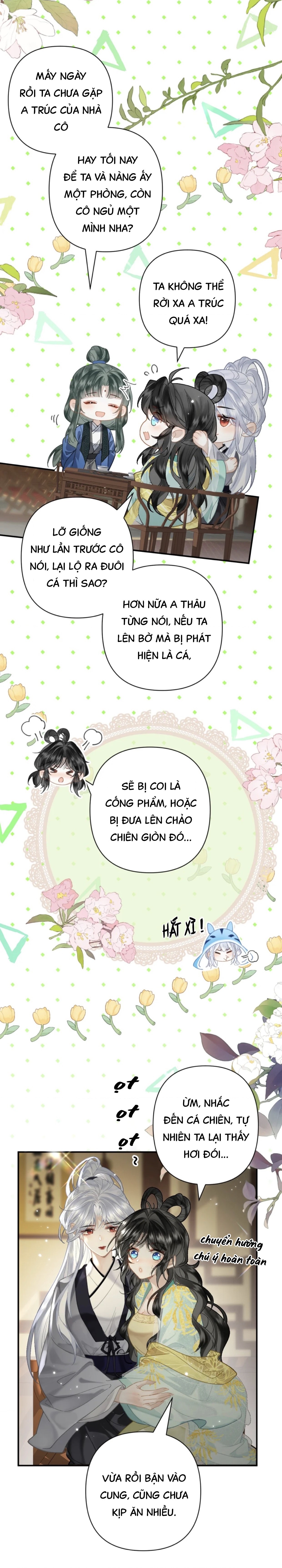 đọc truyện Đông Hải Tìm Mỹ Nhân Chương 31 ảnh 15 tại Thiên Thai Truyện