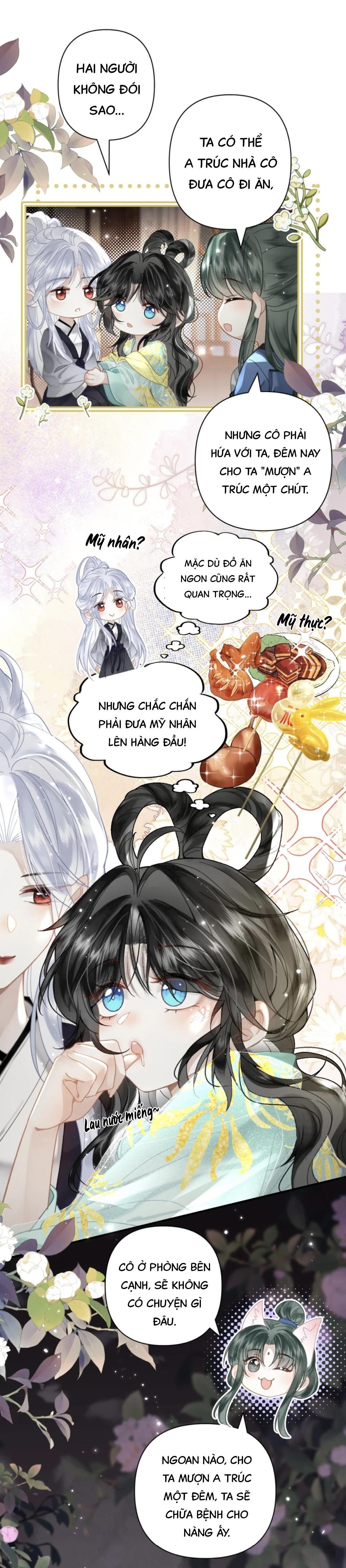 đọc truyện Đông Hải Tìm Mỹ Nhân Chương 31 ảnh 16 tại Thiên Thai Truyện